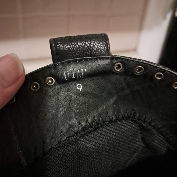 Women's Western Boots Size 9 - Picture 6 of 7